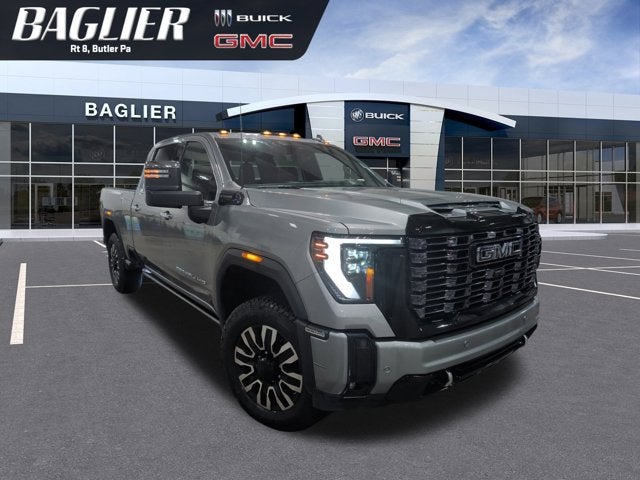 2025 GMC Sierra 2500HD Denali Ultimate