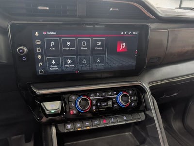 2025 GMC Sierra 2500HD Denali Ultimate