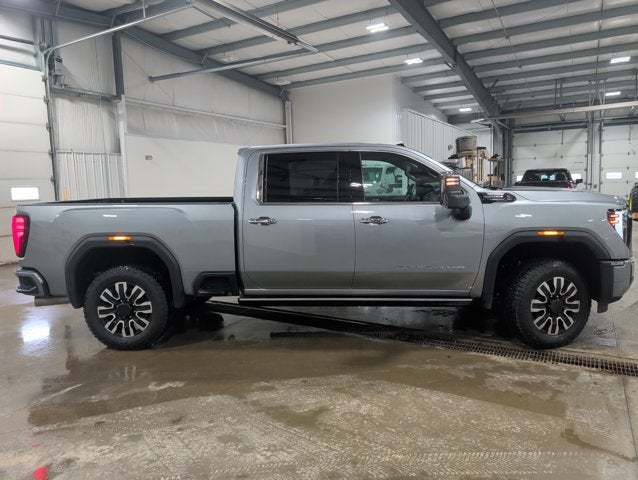 2025 GMC Sierra 2500HD Denali Ultimate