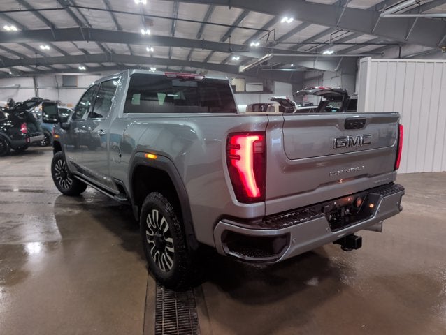 2025 GMC Sierra 2500HD Denali Ultimate