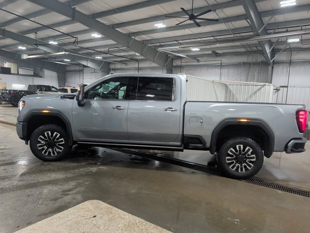 2025 GMC Sierra 2500HD Denali Ultimate