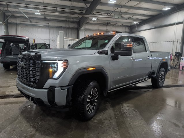 2025 GMC Sierra 2500HD Denali Ultimate