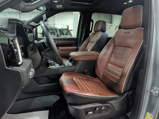 2025 GMC Sierra 2500HD Denali Ultimate