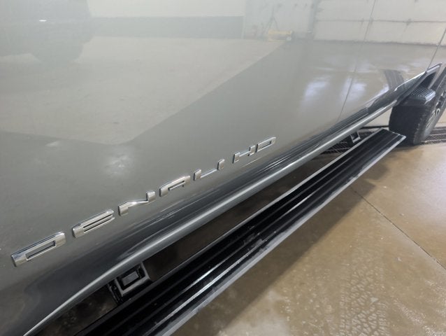 2025 GMC Sierra 2500HD Denali Ultimate