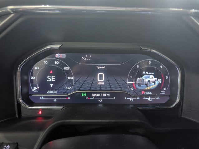 2025 GMC Sierra 2500HD Denali Ultimate