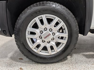 2024 GMC Sierra 2500HD SLE Reg Cab Diesel X31 Pro Gate 20's Convenience Trailer Mirrors Rare Truck