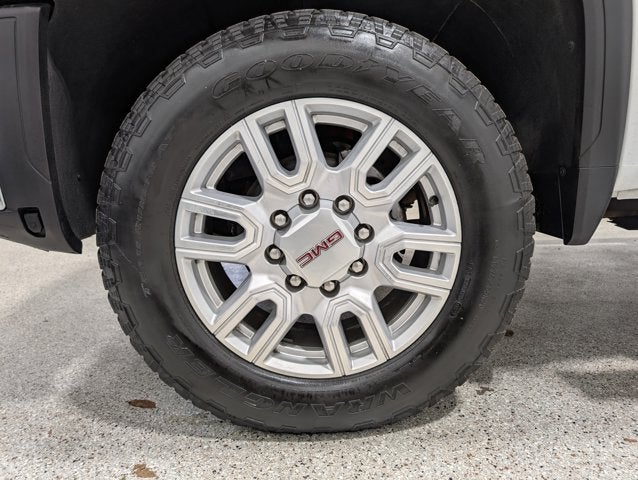 2024 GMC Sierra 2500HD SLE Reg Cab Diesel X31 Pro Gate 20's Convenience Trailer Mirrors Rare Truck