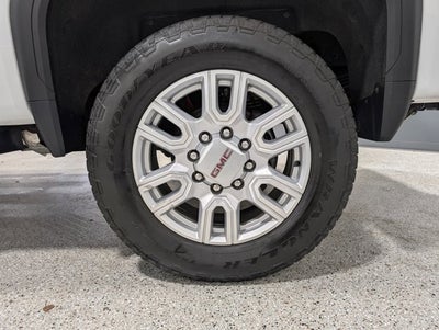 2024 GMC Sierra 2500HD SLE Reg Cab Diesel X31 Pro Gate 20's Convenience Trailer Mirrors Rare Truck