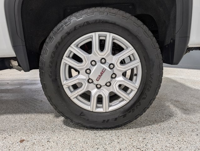 2024 GMC Sierra 2500HD SLE Reg Cab Diesel X31 Pro Gate 20's Convenience Trailer Mirrors Rare Truck