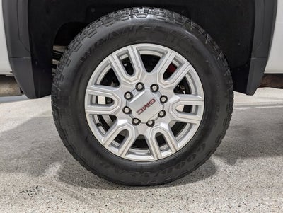 2024 GMC Sierra 2500HD SLE Reg Cab Diesel X31 Pro Gate 20's Convenience Trailer Mirrors Rare Truck