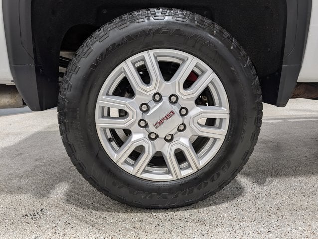 2024 GMC Sierra 2500HD SLE Reg Cab Diesel X31 Pro Gate 20's Convenience Trailer Mirrors Rare Truck