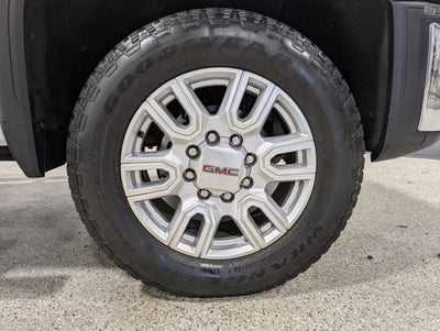 2024 GMC Sierra 2500HD SLE Reg Cab Diesel X31 Pro Gate 20's Convenience Trailer Mirrors Rare Truck