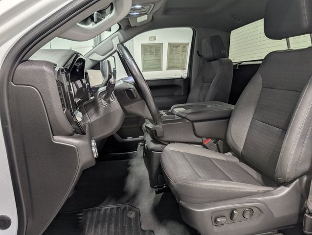 2024 GMC Sierra 2500HD SLE Reg Cab Diesel X31 Pro Gate 20's Convenience Trailer Mirrors Rare Truck