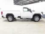 2024 GMC Sierra 2500HD SLE Reg Cab Diesel X31 Pro Gate 20's Convenience Trailer Mirrors Rare Truck