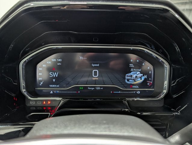 2024 GMC Sierra 2500HD SLE Reg Cab Diesel X31 Pro Gate 20's Convenience Trailer Mirrors Rare Truck