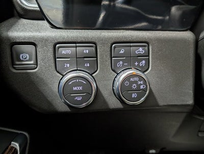 2024 GMC Sierra 2500HD SLE Reg Cab Diesel X31 Pro Gate 20's Convenience Trailer Mirrors Rare Truck