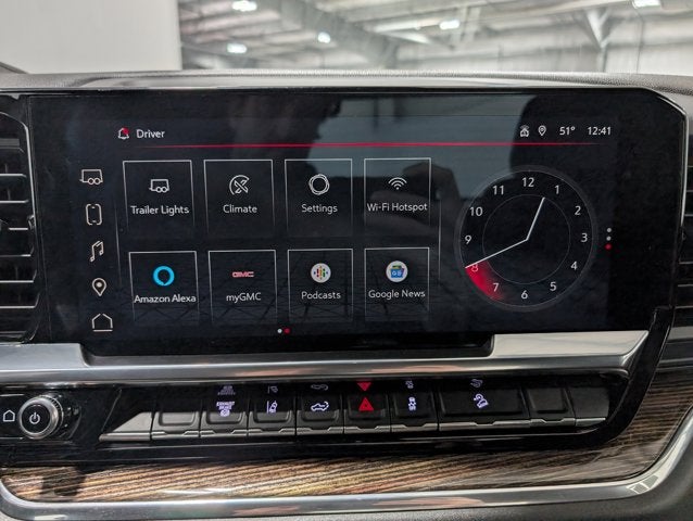 2024 GMC Sierra 2500HD SLE Reg Cab Diesel X31 Pro Gate 20's Convenience Trailer Mirrors Rare Truck