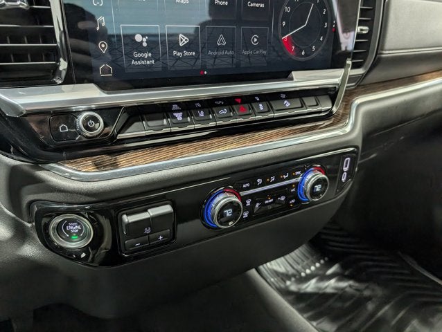 2024 GMC Sierra 2500HD SLE Reg Cab Diesel X31 Pro Gate 20's Convenience Trailer Mirrors Rare Truck