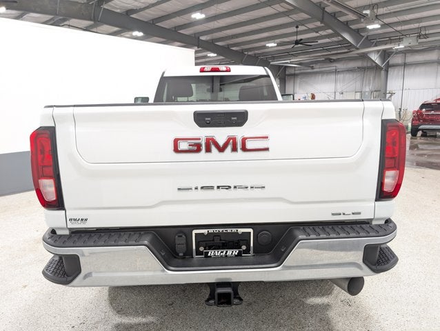 2024 GMC Sierra 2500HD SLE Reg Cab Diesel X31 Pro Gate 20's Convenience Trailer Mirrors Rare Truck