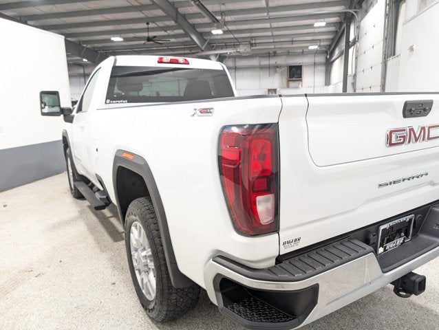 2024 GMC Sierra 2500HD SLE Reg Cab Diesel X31 Pro Gate 20's Convenience Trailer Mirrors Rare Truck