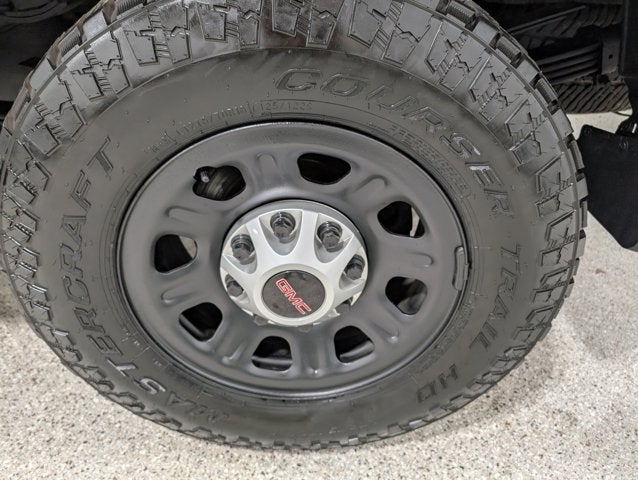 2022 GMC Sierra 3500HD Pro Convenience Pkg Plow Prep Tow Brake Controller 4WD SRW