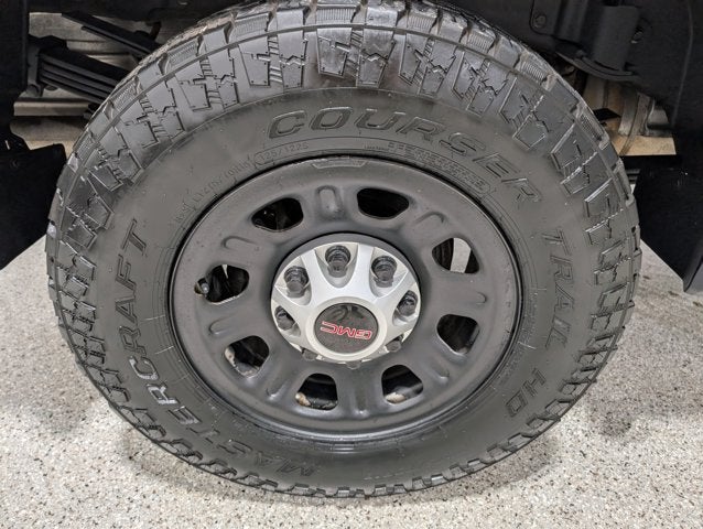 2022 GMC Sierra 3500HD Pro Convenience Pkg Plow Prep Tow Brake Controller 4WD SRW