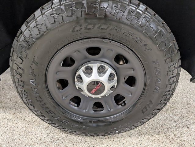 2022 GMC Sierra 3500HD Pro Convenience Pkg Plow Prep Tow Brake Controller 4WD SRW