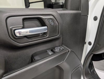 2022 GMC Sierra 3500HD Pro Convenience Pkg Plow Prep Tow Brake Controller 4WD SRW