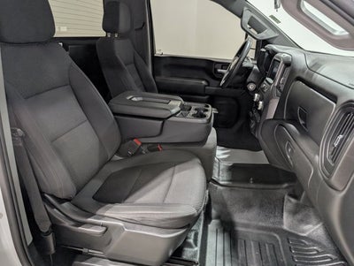 2022 GMC Sierra 3500HD Pro Convenience Pkg Plow Prep Tow Brake Controller 4WD SRW