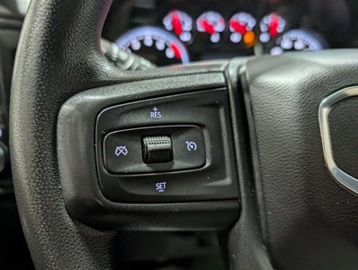 2022 GMC Sierra 3500HD Pro Convenience Pkg Plow Prep Tow Brake Controller 4WD SRW