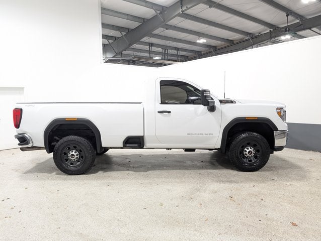 2022 GMC Sierra 3500HD Pro Convenience Pkg Plow Prep Tow Brake Controller 4WD SRW