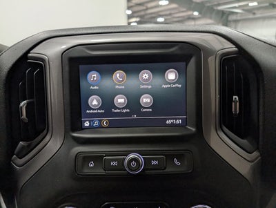 2022 GMC Sierra 3500HD Pro Convenience Pkg Plow Prep Tow Brake Controller 4WD SRW