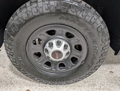 2022 GMC Sierra 3500HD Pro Convenience Pkg Plow Prep Tow Brake Controller 4WD SRW