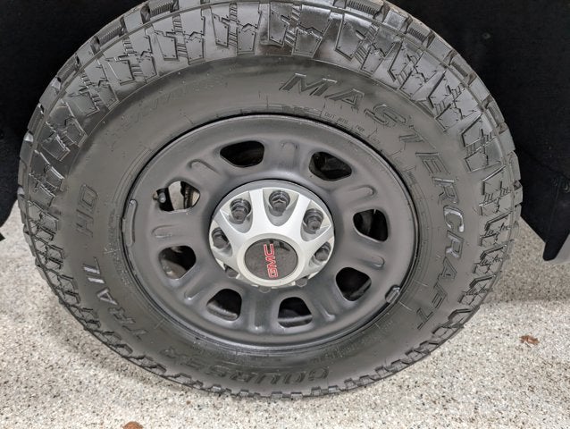 2022 GMC Sierra 3500HD Pro Convenience Pkg Plow Prep Tow Brake Controller 4WD SRW