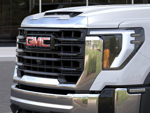 2025 GMC Sierra 2500HD Pro