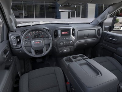 2025 GMC Sierra 2500HD Pro