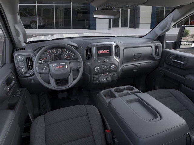 2025 GMC Sierra 2500HD Pro