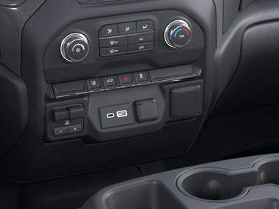 2025 GMC Sierra 2500HD Pro