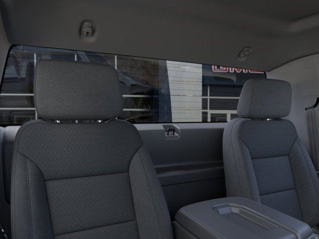 2025 GMC Sierra 2500HD Pro