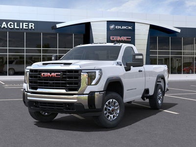 2025 GMC Sierra 2500HD Pro