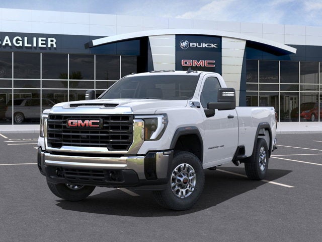 2025 GMC Sierra 2500HD Pro