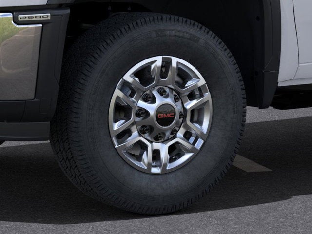 2025 GMC Sierra 2500HD Pro