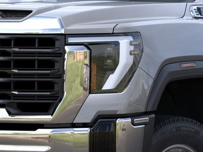2026 GMC Sierra 2500HD Pro