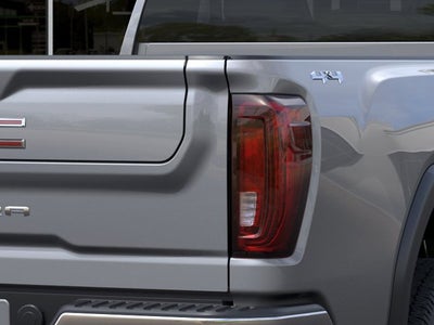 2026 GMC Sierra 2500HD Pro