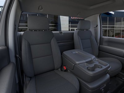 2026 GMC Sierra 2500HD Pro