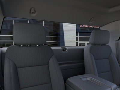 2026 GMC Sierra 2500HD Pro