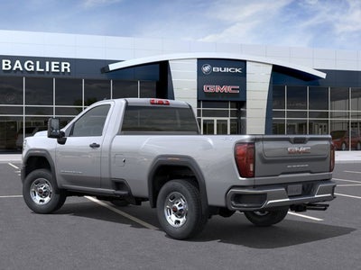 2026 GMC Sierra 2500HD Pro