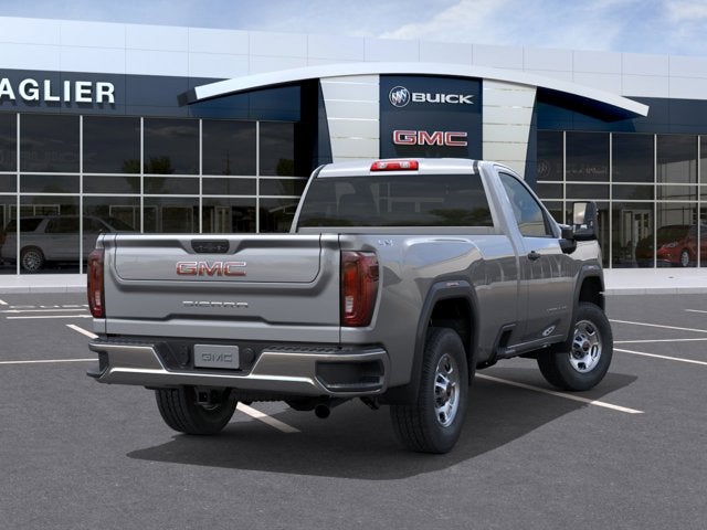 2026 GMC Sierra 2500HD Pro
