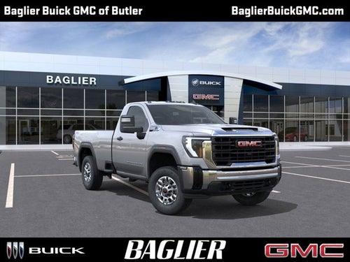 2026 GMC Sierra 2500HD Pro