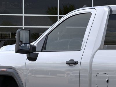 2026 GMC Sierra 2500HD Pro